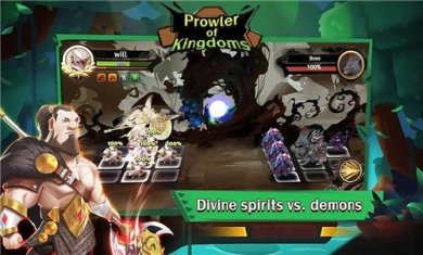 魔灵猎手官网最新版本下载-魔灵猎手安卓版下载v1.32