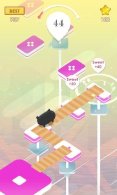 猫咪搭桥记游戏下载-猫咪搭桥记手游下载v1.0.4