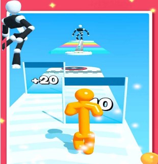 肥仔大冲撞游戏下载-肥仔大冲撞手机版下载v1.0.1