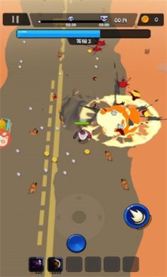 兽兽幸存者游戏无广告下载-兽兽幸存者破解版内置菜单下载v1.2