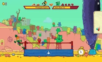 野牛复仇记破解版下载-野牛复仇记中文版(隐藏角色)下载v3.71