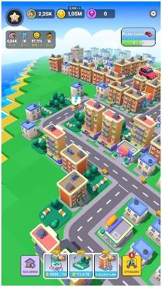 放置梦想城市建设者手游下载-放置梦想城市建设者无限金币下载v0.1.35