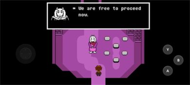传说之下黄魂(Undertale Yellow)官方下载-传说之下黄魂手机版最新下载v1.0.0