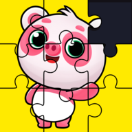 学前儿童拼图手机版