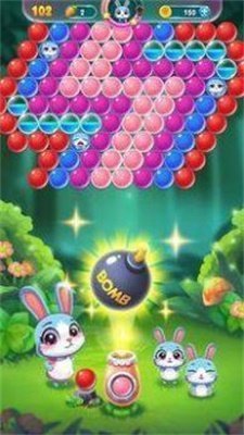 泡泡森林最新版下载-泡泡森林安卓版下载v1.0