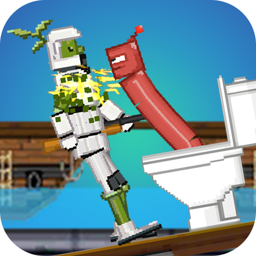 噬魂暗影之格斗勇士手机版