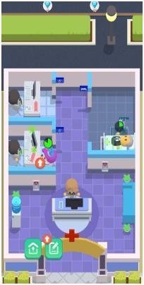 继承了一座小医院安卓版下载-继承了一座小医院最新版下载v1.01