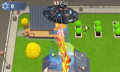 外星人城市破坏王手游下载-外星人城市破坏王安卓版下载v1.0.0