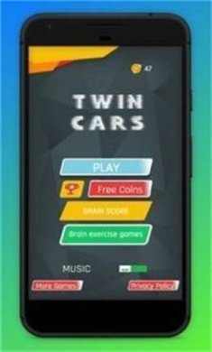 两车竞速游戏下载-两车竞速最新安卓版下载v1.0