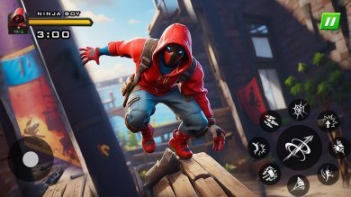 王者蜘蛛战神手游下载-王者蜘蛛战神游戏下载安装v1.2