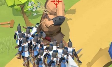 城堡战争帝国弓箭手游戏下载-城堡战争帝国弓箭手最新版下载v1.0.5