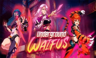 underground waifus tcg手游下载-underground waifus tcg官方最新版下载v1.5.1