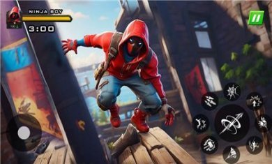 王者蜘蛛战神下载手机版-王者蜘蛛战神游戏下载v1.2