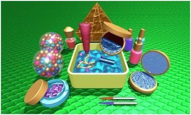 化妆膏DIY ASMR手机版下载-化妆膏DIY ASMR安卓中文版下载v1.0.10