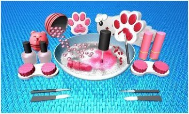 化妆膏DIY ASMR手机版下载-化妆膏DIY ASMR安卓中文版下载v1.0.10