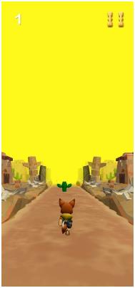 沙漠狐狸短跑下载-沙漠狐狸短跑手机版下载v1.0