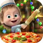 玛莎和熊披萨店大全