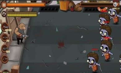 僵尸驱逐舰游戏下载-僵尸驱逐舰安卓版下载v0.1