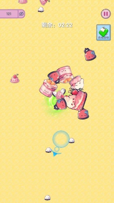 甜品合成大师下载-甜品合成大师安卓版下载v1.3