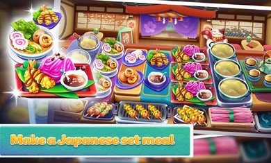 美味的街道无限金币钞票下载-美味的街道破解版下载v1.2.31