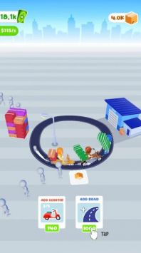 快递循环圈游戏下载-快递循环圈手机版下载v1.0.1