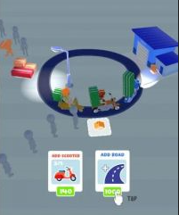 快递循环圈游戏下载-快递循环圈手机版下载v1.0.1