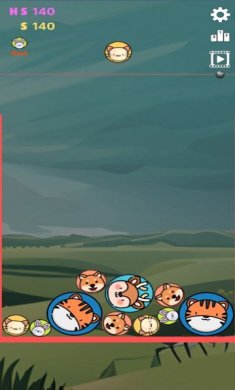 合并西瓜动物球游戏下载-合并西瓜动物球安卓版下载v0.1