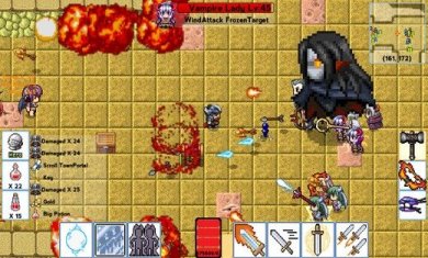 勇士的黎明全角色解锁下载-勇士的黎明破解版技能无冷却下载v1.5.3