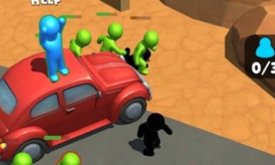 射击救援橡皮人游戏下载-射击救援橡皮人最新版下载v1.0.0