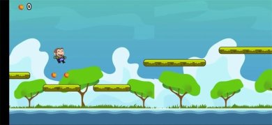 猴子可可跳跃奔跑游戏下载-猴子可可跳跃奔跑手游下载v1.0