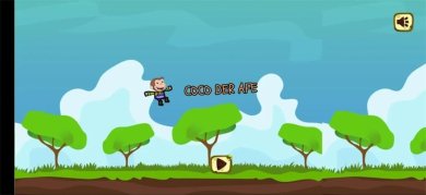 猴子可可跳跃奔跑游戏下载-猴子可可跳跃奔跑手游下载v1.0