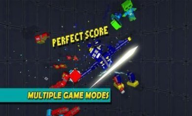 机器人切片忍者工艺官方版下载-机器人切片忍者工艺游戏下载v1.0.5