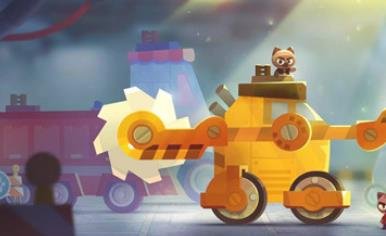 碰撞竞技场涡轮之星下载-碰撞竞技场涡轮之星安卓版下载v3.13