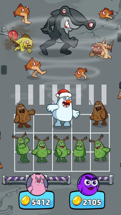 海底怪兽淘汰赛游戏下载-海底怪兽淘汰赛官方安卓版下载v300.1.1.3018