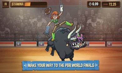 愤怒的公牛 PBR: Raging Bulls下载-愤怒的公牛PBR安卓版下载v1.1.0.8