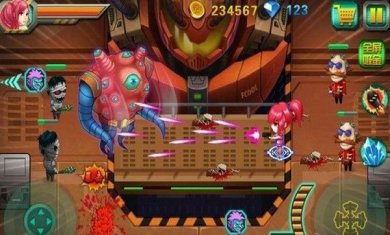 热血魂斗罗安卓内购版下载-热血魂斗罗安卓下载v3.0