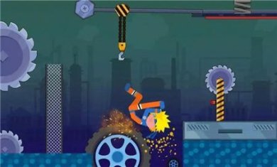 火柴人破坏英雄下载手机版-火柴人破坏英雄破解版下载v1.0