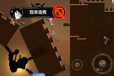 激斗火柴人正版手游下载-激斗火柴人破解版下载v18.60.6