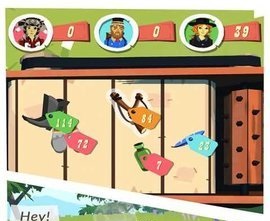 边境之旅破解版内置作弊菜单下载-边境之旅国际服破解版无限金马蹄下载v3.1.7