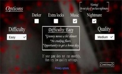 恐怖奶奶摇滚年代模组游戏下载-恐怖奶奶摇滚年代模组手机版下载v1.7.3