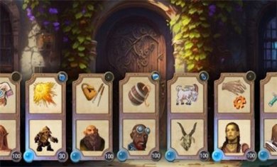 地下城之书游戏下载-地下城之书内置菜单安卓版下载v3.1