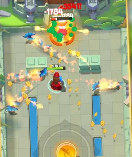 暴走大侠破解版下载-暴走大侠官方正版下载v1.5