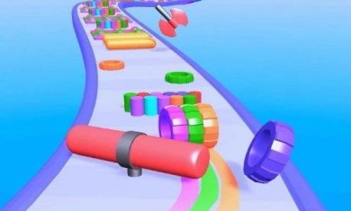 五彩轮胎游戏下载-五彩轮胎官方安卓版下载v1.0