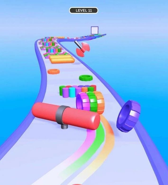 五彩轮胎游戏下载-五彩轮胎官方安卓版下载v1.0