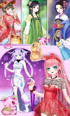 我的古装女朋友换装游戏下载-我的古装女朋友换装安卓版下载v1.0