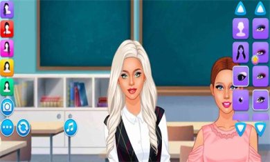 装扮时尚女生游戏下载-装扮时尚女生最新安卓版下载v1.0