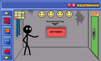 火柴人密室潜逃游戏下载-火柴人密室潜逃安卓版下载v1.0.0