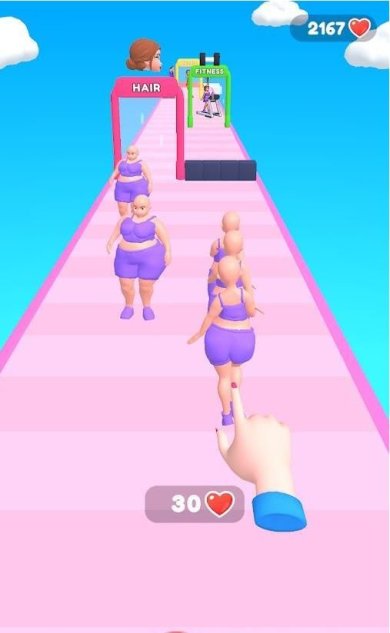 扮美酷走游戏下载-扮美酷走安卓最新版下载v1.0.0