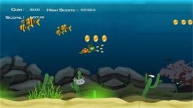 起跳的乌龟下载-起跳的乌龟安卓版下载v1.1