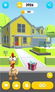 美鸡快跑游戏下载-美鸡快跑安卓版下载v1.1.1